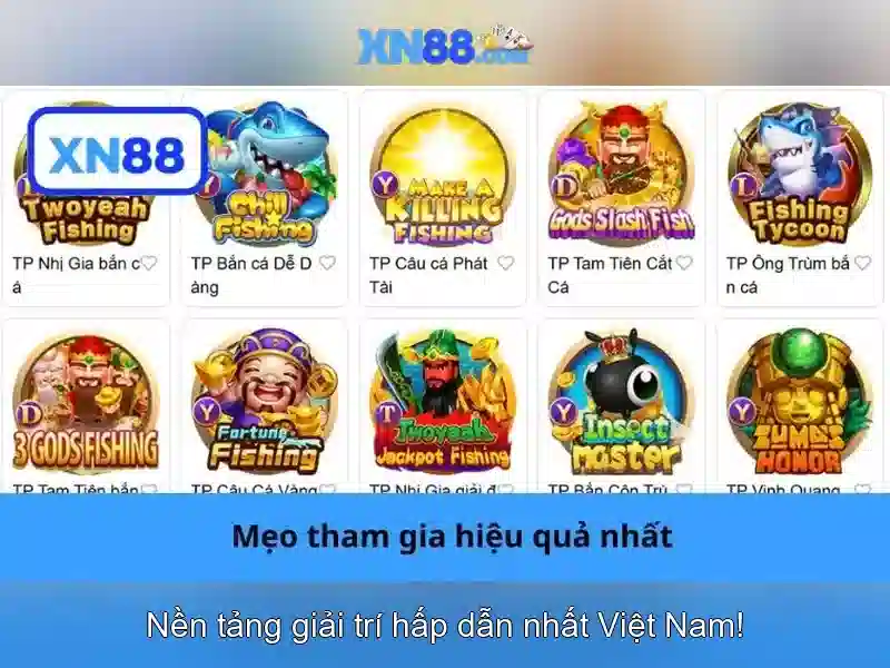 Gioi thieu ve Xn88\n