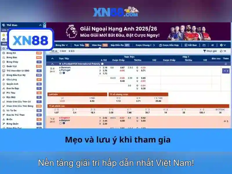 Giới thiệu về xn88
