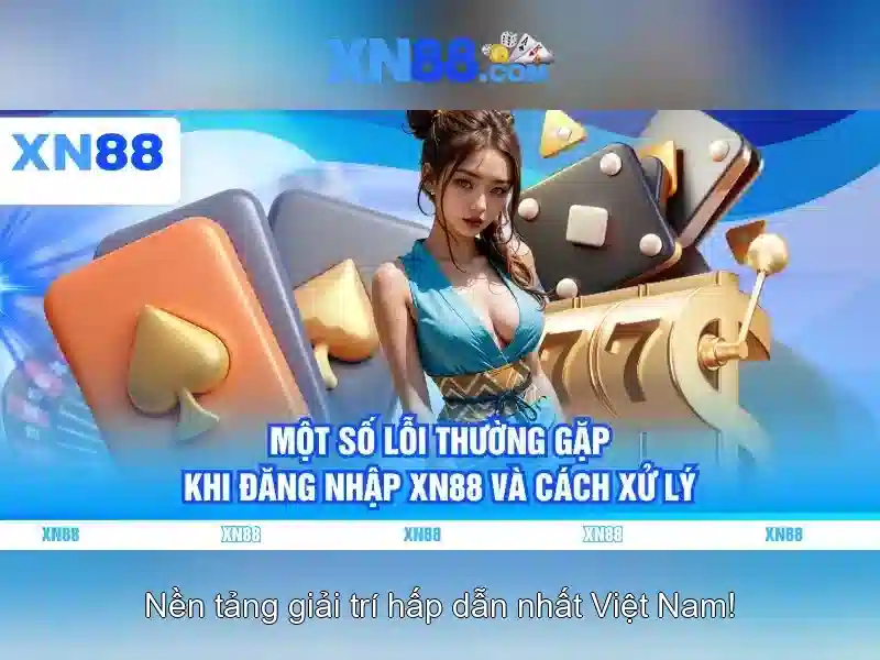 Xn88: Nền tảng game trực tuyến và trải nghiệm người dùng
