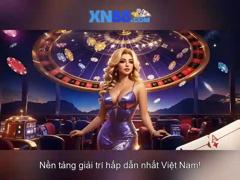xn88: Nền tảng trò chơi trực tuyến và những điều bạn cần biết