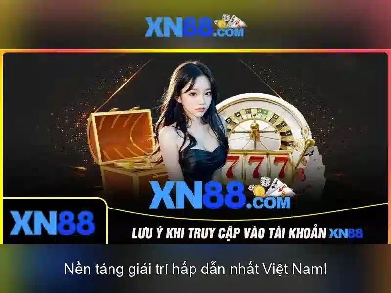 xn88: Tổng quan về một nền tảng trò chơi trực tuyến