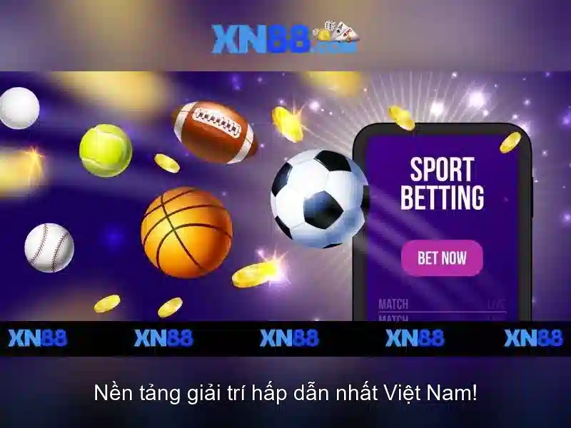XN88 – Tổng quan về nền tảng cược trực tuyến