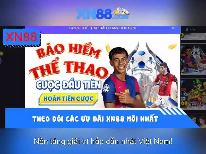 Nền tảng giải trí trực tuyến xn88