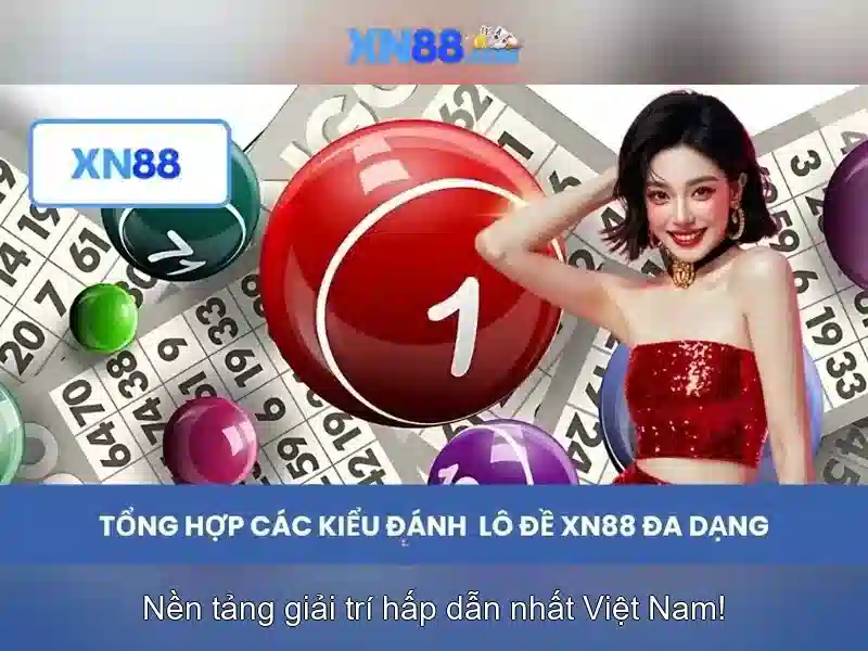 xn88: Nền tảng trò chơi trực tuyến nổi tiếng