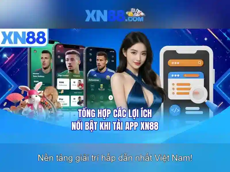 xn88: Nền tảng trò chơi trực tuyến an toàn và cập nhật