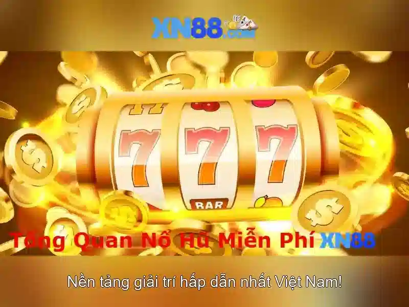 xn88 – Nền tảng trò chơi trực tuyến uy tín