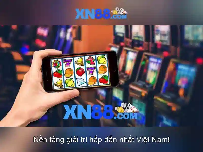XN88: Nền tảng đánh bạc trực tuyến an toàn và tiện ích