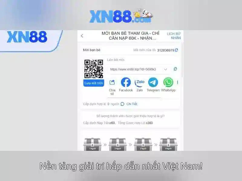 Tính năng nổi bật của xn88\n