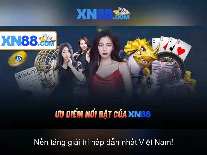 Xn88: Nền tảng chơi game trực tuyến toàn diện