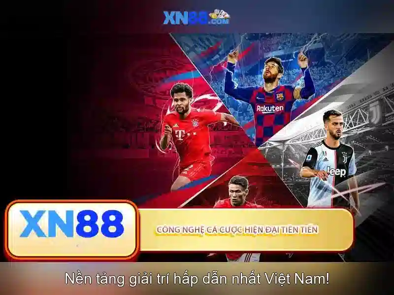 xn88: Nền tảng số và tiềm năng trong thời đại số