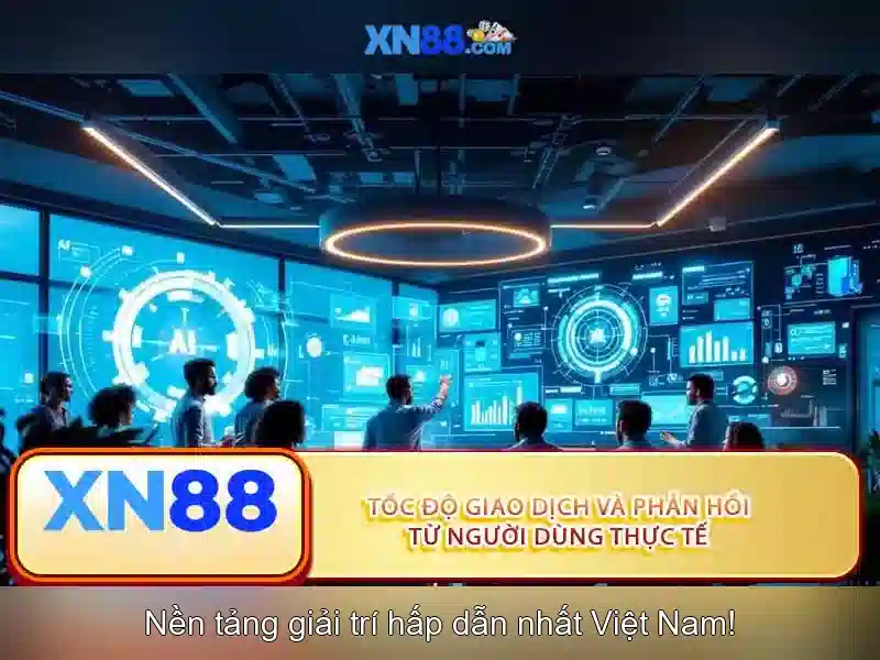 xn88: Tổng quan về nền tảng cược và trải nghiệm người dùng