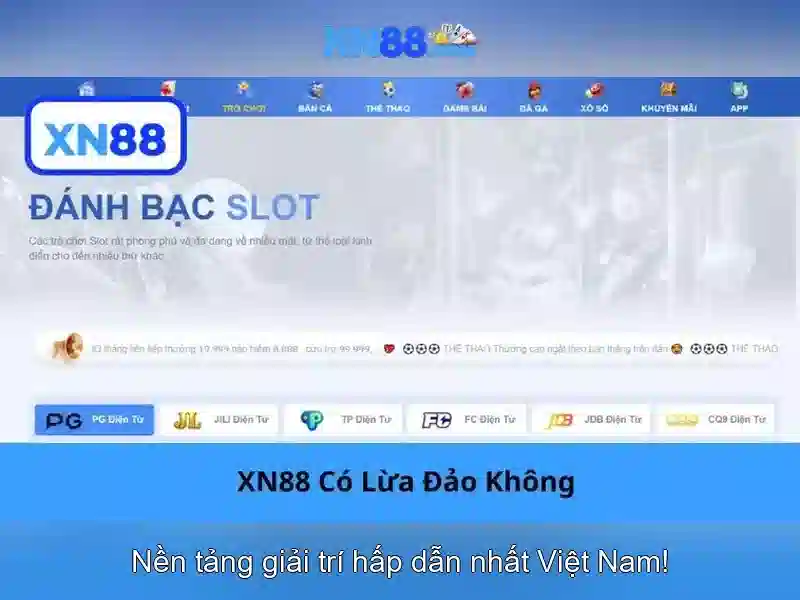 Giới thiệu xn88