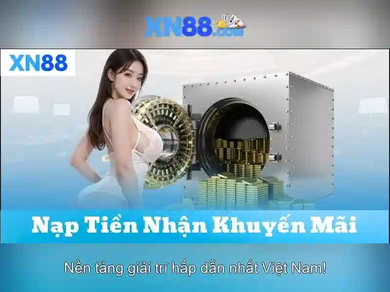 XN88: Nền tảng cá cược trực tuyến tại Việt Nam