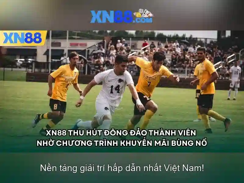 xn88: Đánh giá nền tảng cá cược trực tuyến