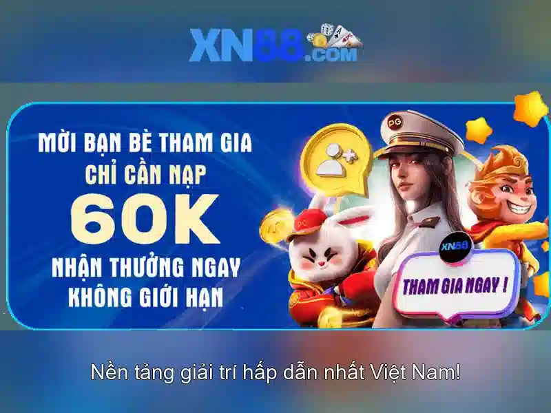 Xn88: Tổng quan về nền tảng và các trò chơi nổi bật
