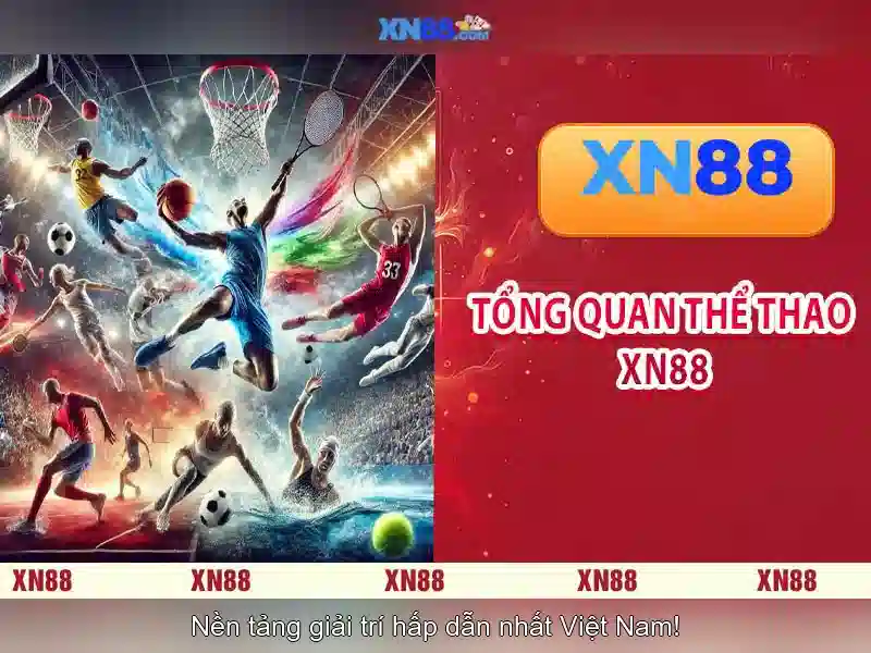 xn88: Nền tảng chơi game trực tuyến và cá cược an toàn