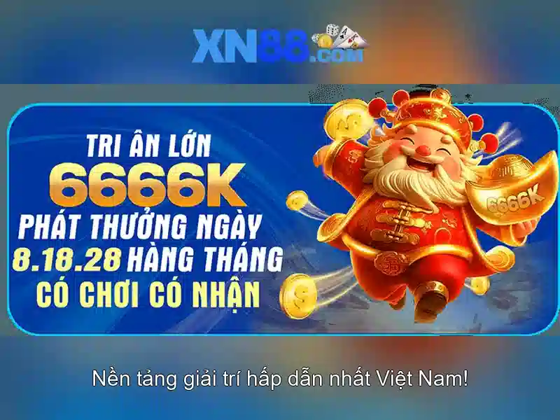 xn88 - Đánh giá nền tảng cá cược trực tuyến đáng tin cậy