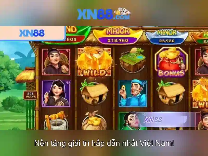 Các tính năng và lợi ích