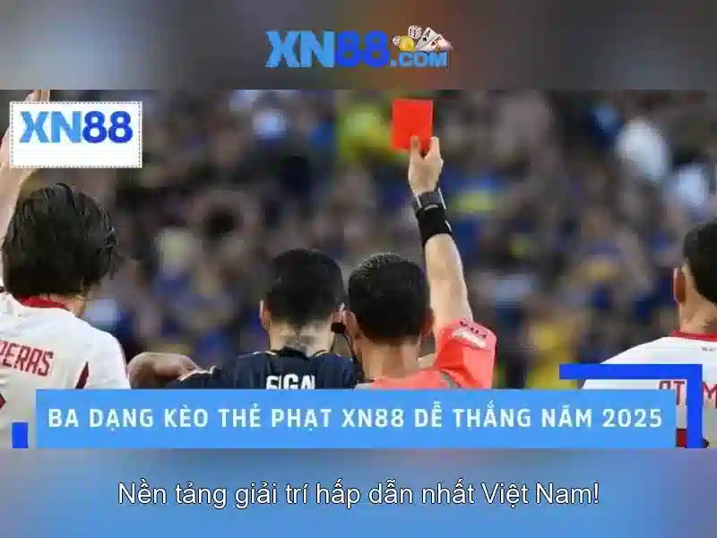 xn88: Nền tảng trực tuyến giải trí và cá cược