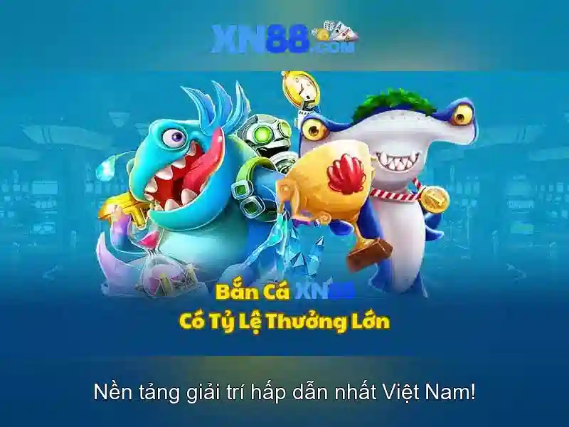 xn88: Nền tảng giải trí game trực tuyến đáng tin cậy