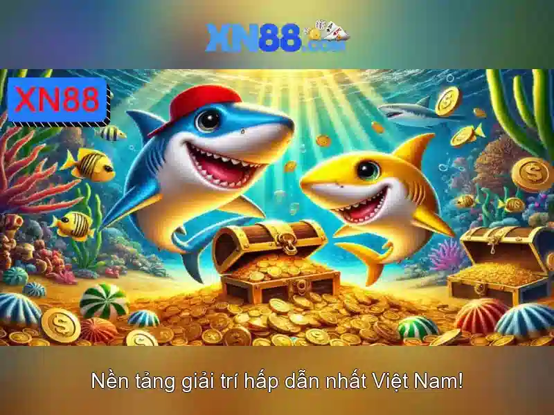 xn88: Nền tảng game trực tuyến và hành trình phát triển