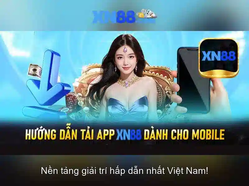 xn88: Nền tảng trò chơi trực tuyến phổ biến