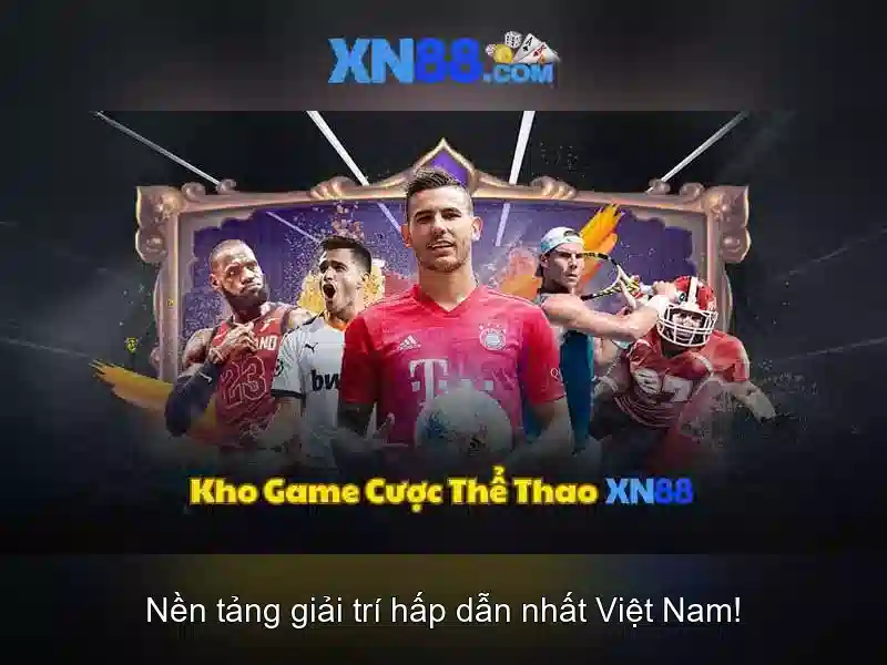 xn88-game: Khám phá giá trị vượt trội và trải nghiệm đỉnh cao