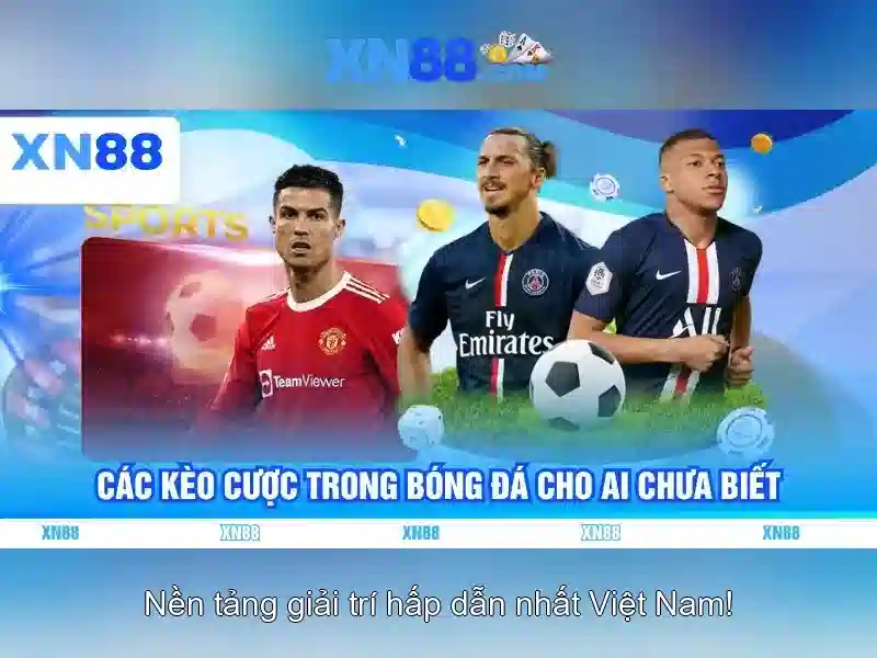 Các trò chơi nổi bật