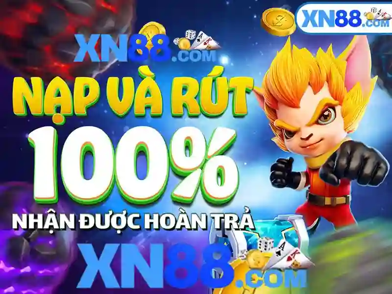 XN88: Nền tảng cá cược trực tuyến và những điều nên biết