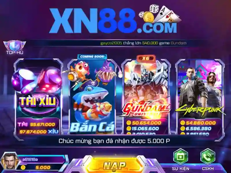 Các tính năng nổi bật