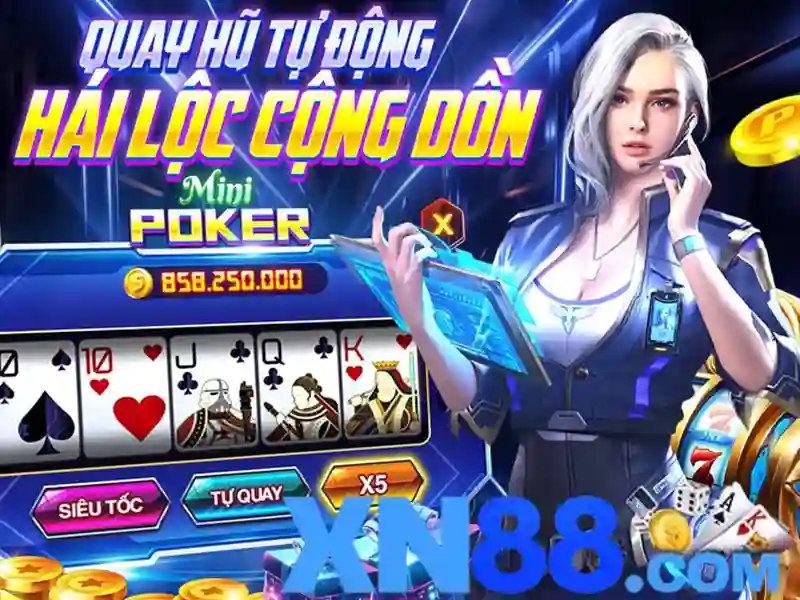 xn88: Nền tảng trò chơi trực tuyến và đánh giá