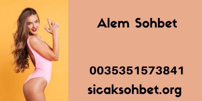 Alem Sohbet