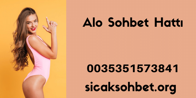 Alo Sohbet Hattı