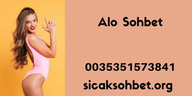 Alo Sohbet