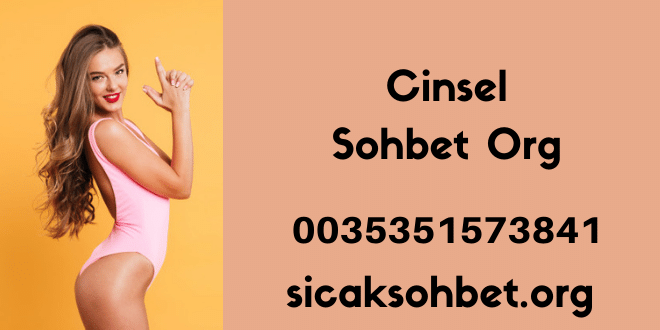 Cinsel Sohbet Org