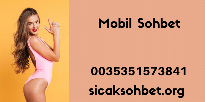 Mobil Sohbet
