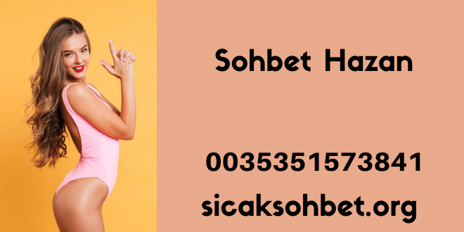 Sohbet Hazan